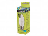 Лампа светодиодная ergolux led-c35-7w-e27-4k /1/10/100/ 13298